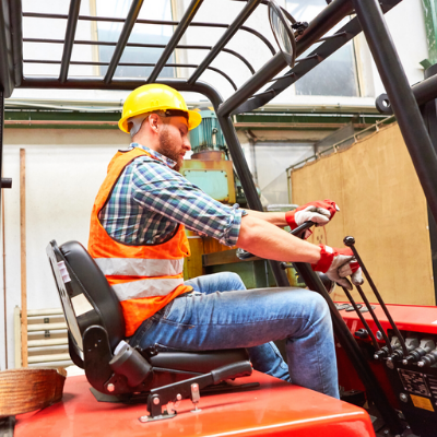material handling equipment safety