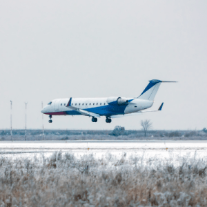 Reduced Runway Landing Distance Operations - Training Port