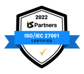 2022 ISO Partners Logo